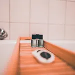 Zentrale In Netflix, Küche Und Boxspring-komfort Apartment Leimen (Baden)