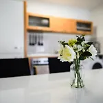 Zentrale In Netflix, Küche Und Boxspring-komfort Apartment Leimen (Baden)