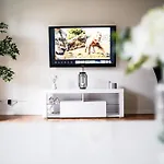 Zentrale In Netflix, Küche Und Boxspring-komfort *
