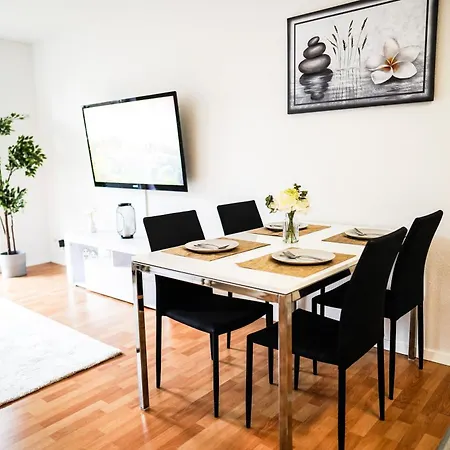 Zentrale In Netflix, Küche Und Boxspring-komfort *