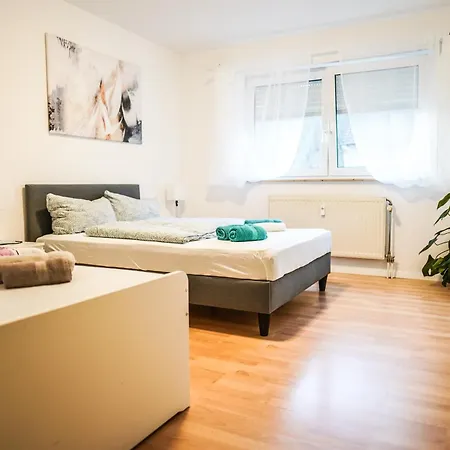 Zentrale In Netflix, Küche Und Boxspring-komfort